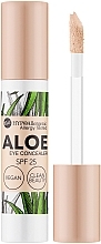 Bell Hypo Allergenic Aloe Eye Concealer SPF25 Hipoalergiczny korektor pod oczy SPF 25