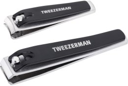 Zestaw cążek do paznokci Tweezerman Combo Clipper (h/clipper/1pcs + f/clipper/1pcs)