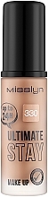 Misslyn Ultimate Stay Make Up Pump Rozjaśniający krem tonujący