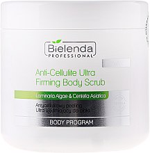 Antycellulitowy peeling do ciała Bielenda Professional Body Program Anti-Cellulite Ultra Firming Body Scrub