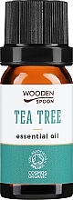 Olejek eteryczny Drzewo herbaciane Wooden Spoon Tea Tree Essential Oil