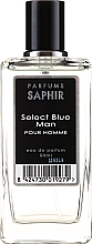 Saphir Parfums Select Blue Man Woda perfumowana