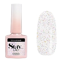 Top do lakieru hybrydowego StayLAC UV Gel Polish Blush Blaze Top