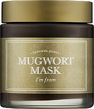 Maska piołunowa do twarzy I'm From Mugwort Mask