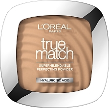 L'Oreal Paris True Match Super Blendable Powder Puder w kompakcie