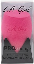 Gąbka do makijażu z uchwytem, GPB403 L.A. Girl Blending Sponge