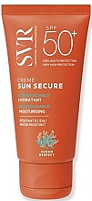 Przeciwsłoneczny krem do twarzy SPF 50+ SVR Sun Secure Biodegradable Moisturizing Cream