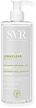 Oczyszczająca woda micelarna SVR Sebiaclear Purifying Cleansing Water