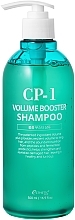 Szampon nadający objętość cienkim włosom Esthetic House CP-1 Volume Booster Shampoo