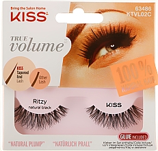 Kiss True Volume Lash Ritzy Sztuczne rzęsy