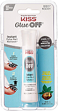 Zmywacz do sztucznych paznokci Kiss Glue Off False Nail Remover