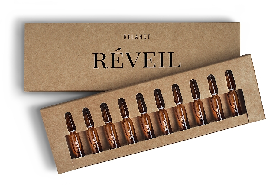 Kompleks przeciwutleniaczy - Relance Vitamin C 5 % Antioxidant Ampoules