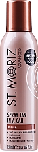 Samoopalacz w mgiełce St.Moriz Advanced Gradual Spray Tan In A Can Medium