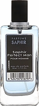 Saphir Parfums Perfect Man Woda perfumowana