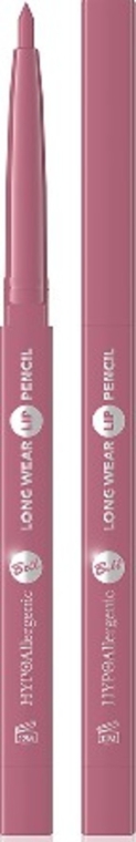 Hypoalergiczna długotrwała konturówka do ust w sztyfcie - Bell HYPOAllergenic Long Wear Lip Pencil