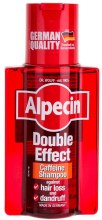 Kofeinowy szampon zapobiegający łupieżowy i wypadaniu włosów Alpecin Double Effect Caffeine Shampoo