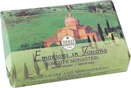 Mydło kosmetyczne Toskański klasztor Nesti Dante Villages Monasteries Soap