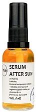 Serum do twarzy i dekoltu po opalaniu La-Le Serum Face And Neckline