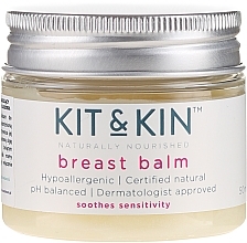 PRZECENA! Naturalny balsam do biustu Kit & Kin Natural Breast Balm *