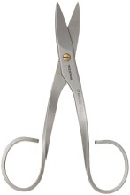 Nożyczki do paznokci 3005-R Tweezerman Stainless Steel Nail Scissors