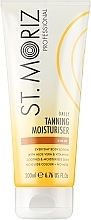 Nawilżający balsam stopniowo opalający St.Moriz Professional Daily Tanning Moisturiser Light Everyday Body Lotion