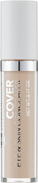 Hypoalergiczny korektor kamuflujący - Bell HYPOAllergenic Cover Eye Skin Concealer