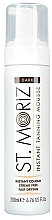 Samoopalający mus do ciała St.Moriz Instant Tanning Mousse Dark