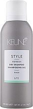 Suchy szampon do włosów № 11 Keune Style Dry Shampoo