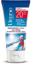 Odżywczy krem na zimę SPF 20 Lirene