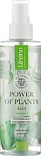 Nawilżający tonik do twarzy Lirene Power Of Plants Aloes Tonic