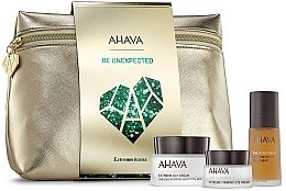 Ahava Be Unexpected Extreme Icons Set Zestaw, 4 produkty