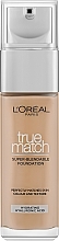 L'Oreal Paris True Match Super Blendable Foundation Kremowy podkład w płynie