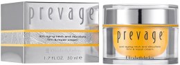 Naprawczy krem przeciwstarzeniowy do szyi i dekoltu Elizabeth Arden Prevage Neck And Decollette Firm & Repair Cream