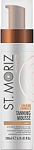 Pianka samoopalająca, jasna St.Moriz Advanced Colour Correcting Tanning Mousse Light