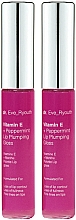 Zestaw do makijażu Dr. Eve_Ryouth (lip/gloss/2x8ml)