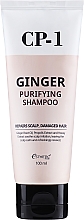 Szampon Esthetic House CP-1 Ginger Purifying Shampoo