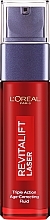 Regenerujące serum anti-age do twarzy L'Oreal Paris Revitalift Laser X3