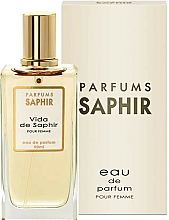 Saphir Parfums Vida De Saphir woda perfumowana