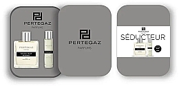 Saphir Parfums Pertegaz Seducter Zestaw (edt/100ml + edt/30ml)