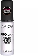 L.A. Girl PRO Color Foundation Mixing Pigment Pigment do podkładu