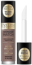 Eveline Cosmetics Wonder Match Liquid Bronzer Contour Bronzer