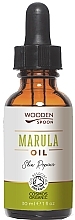 WYPRZEDAŻ Olej marula Wooden Spoon Marula Oil *