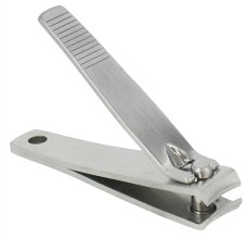 Cążki do paznokci 3085-R Tweezerman Stainless Steel Fingernail Clipper