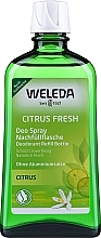 Cytrusowy dezodorant w sprayu Weleda Citrus Deodorant