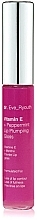 Dr. Eve_Ryouth Vitamin E And Peppermint Lip Plumps Błyszczyk powiększający usta