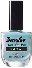 Lakier do paznokci Douglas Nail Polish Glow Collection