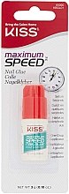 Klej do paznokci Kiss Maximum Speed Nail Glue