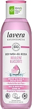 Żel pod prysznic Lavera Indulgent Organic Wild Rose & Organic Cotton Body Wash