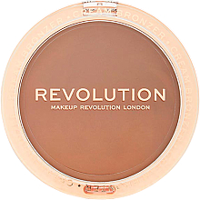 Makeup Revolution Ultra Cream Bronzer Bronzer