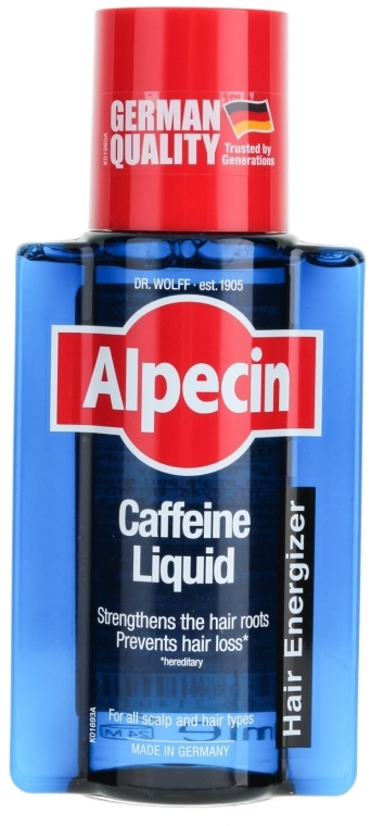 Kofeinowy tonik do włosów - Alpecin Caffeine Liquid